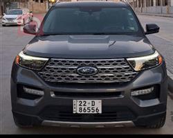 فۆرد ئێکسپلۆرەر